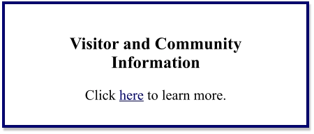 visitor and community information
